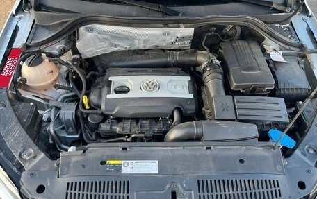 Volkswagen Tiguan I, 2013 год, 1 550 000 рублей, 11 фотография