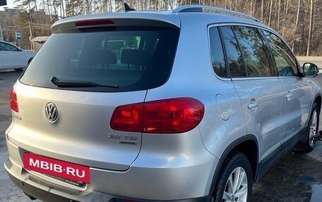 Volkswagen Tiguan I, 2013 год, 1 550 000 рублей, 8 фотография