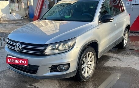 Volkswagen Tiguan I, 2013 год, 1 550 000 рублей, 3 фотография