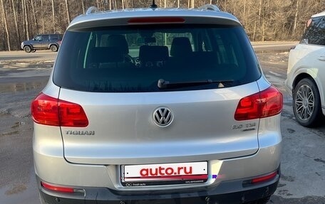 Volkswagen Tiguan I, 2013 год, 1 550 000 рублей, 6 фотография