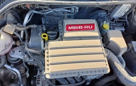 Skoda Rapid I, 2017 год, 1 650 000 рублей, 10 фотография