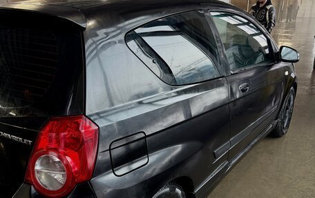 Chevrolet Aveo III, 2008 год, 199 999 рублей, 7 фотография