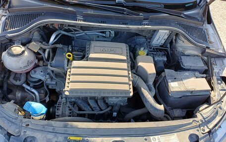 Skoda Rapid I, 2017 год, 1 650 000 рублей, 15 фотография