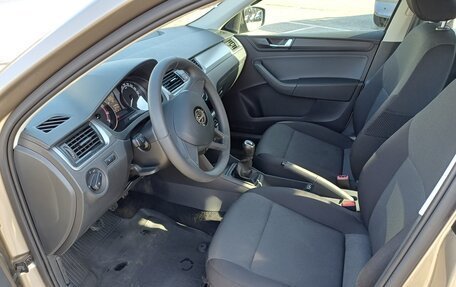 Skoda Rapid I, 2017 год, 1 650 000 рублей, 18 фотография