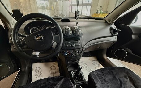 Chevrolet Aveo III, 2008 год, 199 999 рублей, 3 фотография