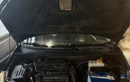 Chevrolet Aveo III, 2008 год, 199 999 рублей, 10 фотография