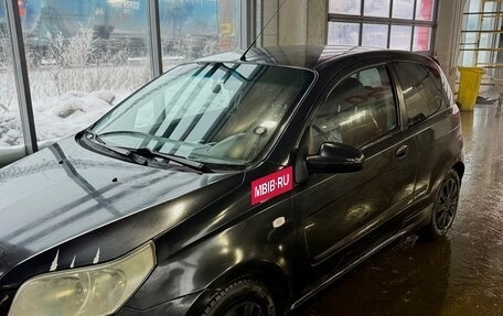 Chevrolet Aveo III, 2008 год, 199 999 рублей, 6 фотография