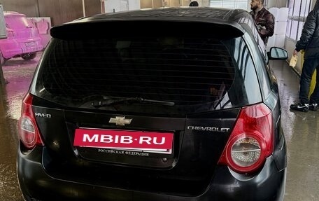 Chevrolet Aveo III, 2008 год, 199 999 рублей, 12 фотография