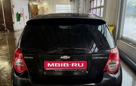 Chevrolet Aveo III, 2008 год, 199 999 рублей, 8 фотография