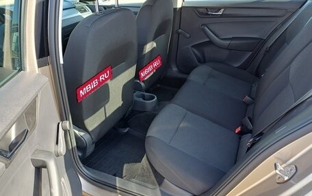 Skoda Rapid I, 2017 год, 1 650 000 рублей, 17 фотография