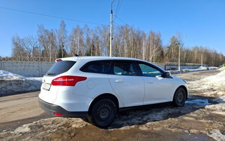 Ford Focus III, 2017 год, 690 000 рублей, 2 фотография