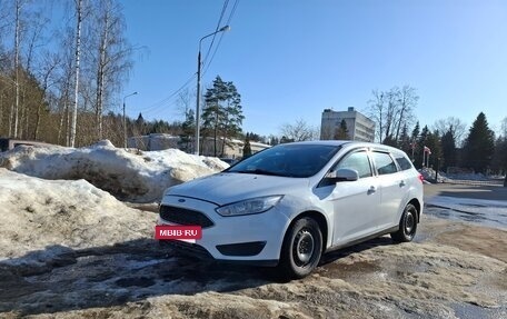 Ford Focus III, 2017 год, 690 000 рублей, 3 фотография