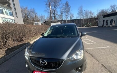 Mazda CX-5 II, 2013 год, 1 510 000 рублей, 3 фотография