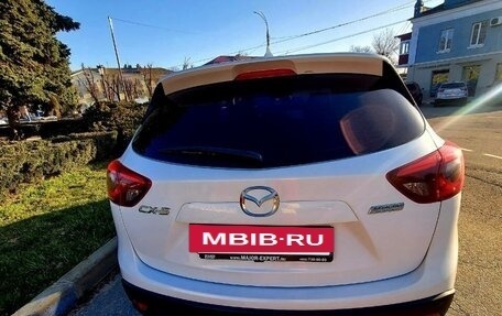 Mazda CX-5 II, 2015 год, 1 650 000 рублей, 3 фотография