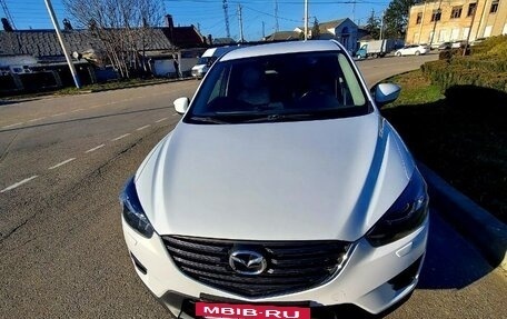 Mazda CX-5 II, 2015 год, 1 650 000 рублей, 2 фотография