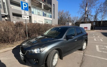Mazda CX-5 II, 2013 год, 1 510 000 рублей, 4 фотография
