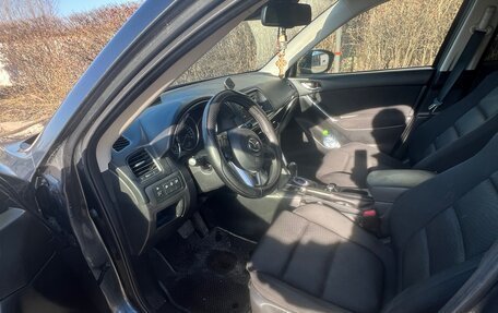 Mazda CX-5 II, 2013 год, 1 510 000 рублей, 10 фотография