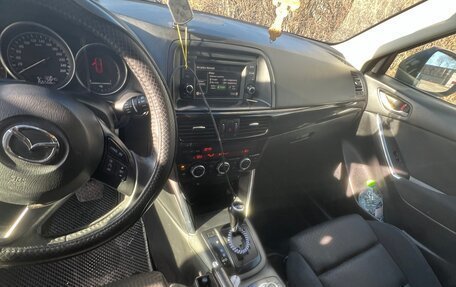 Mazda CX-5 II, 2013 год, 1 510 000 рублей, 13 фотография