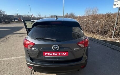 Mazda CX-5 II, 2013 год, 1 510 000 рублей, 6 фотография