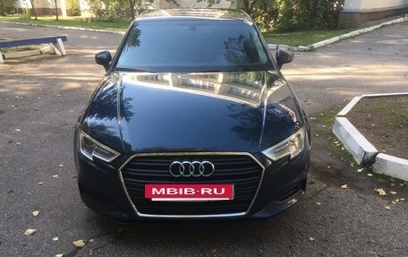 Audi A3, 2020 год, 1 700 000 рублей, 4 фотография