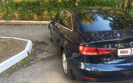 Audi A3, 2020 год, 1 700 000 рублей, 8 фотография