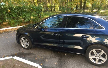 Audi A3, 2020 год, 1 700 000 рублей, 9 фотография