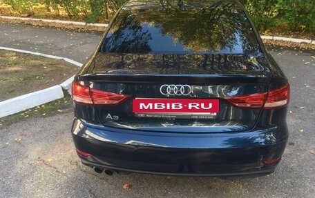 Audi A3, 2020 год, 1 700 000 рублей, 7 фотография