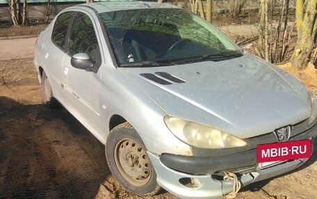 Peugeot 206, 2008 год, 149 999 рублей, 6 фотография