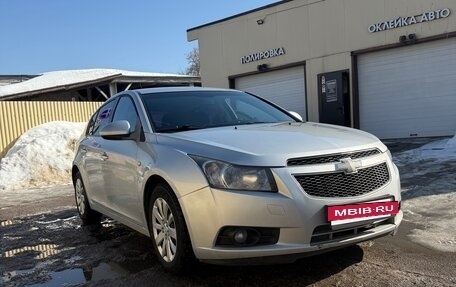 Chevrolet Cruze II, 2012 год, 679 000 рублей, 5 фотография