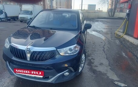 Brilliance V3 I рестайлинг, 2019 год, 850 000 рублей, 5 фотография