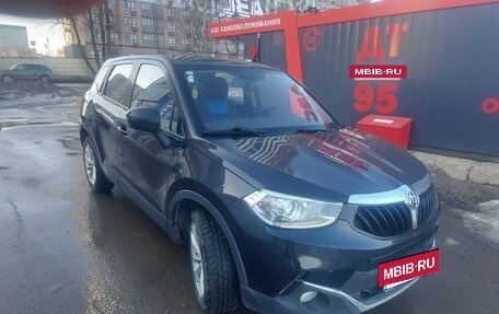 Brilliance V3 I рестайлинг, 2019 год, 850 000 рублей, 4 фотография