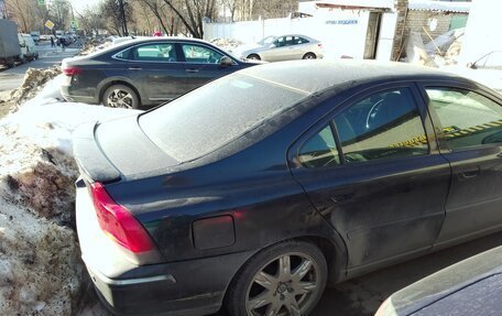 Volvo S60 III, 2007 год, 300 000 рублей, 4 фотография