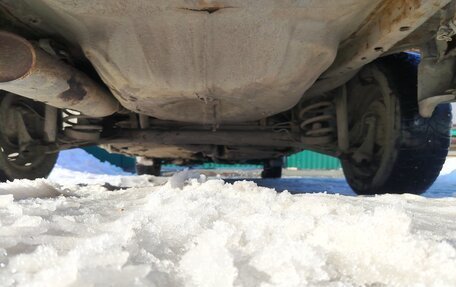 Daewoo Nexia I рестайлинг, 2006 год, 57 000 рублей, 8 фотография