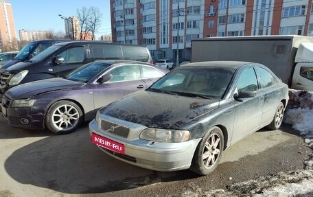 Volvo S60 III, 2007 год, 300 000 рублей, 2 фотография