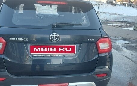 Brilliance V3 I рестайлинг, 2019 год, 850 000 рублей, 8 фотография