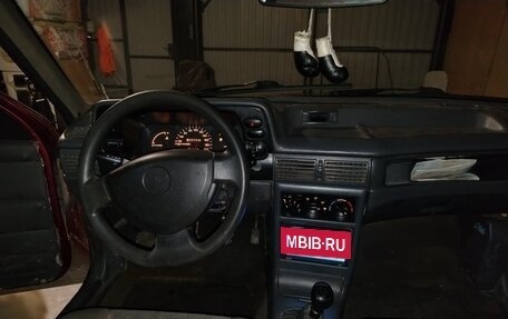 Daewoo Nexia I рестайлинг, 2006 год, 57 000 рублей, 7 фотография