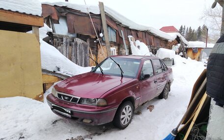 Daewoo Nexia I рестайлинг, 2006 год, 57 000 рублей, 9 фотография