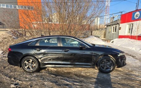 KIA K5, 2021 год, 2 059 000 рублей, 4 фотография