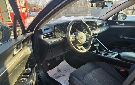 KIA K5, 2021 год, 2 059 000 рублей, 9 фотография