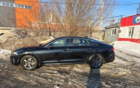 KIA K5, 2021 год, 2 059 000 рублей, 8 фотография