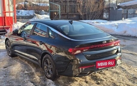KIA K5, 2021 год, 2 059 000 рублей, 7 фотография