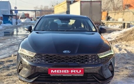 KIA K5, 2021 год, 2 059 000 рублей, 2 фотография