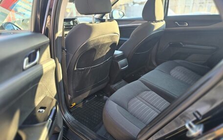 KIA K5, 2021 год, 2 059 000 рублей, 13 фотография