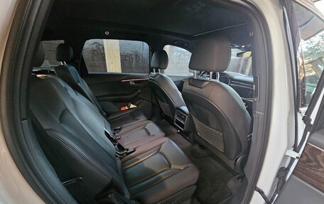 Audi Q7, 2020 год, 7 600 000 рублей, 7 фотография