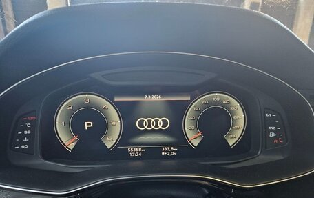 Audi Q7, 2020 год, 7 600 000 рублей, 6 фотография