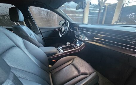 Audi Q7, 2020 год, 7 600 000 рублей, 8 фотография