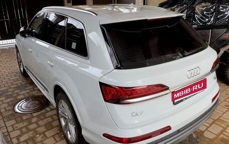 Audi Q7, 2020 год, 7 600 000 рублей, 3 фотография