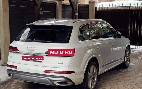 Audi Q7, 2020 год, 7 600 000 рублей, 4 фотография