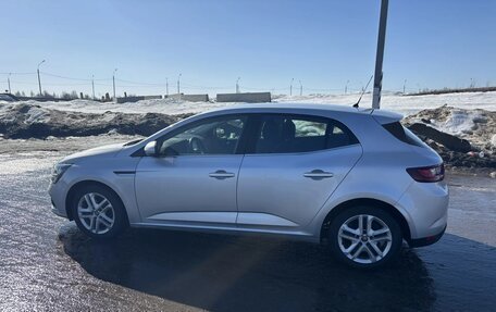 Renault Megane IV, 2019 год, 1 150 000 рублей, 5 фотография