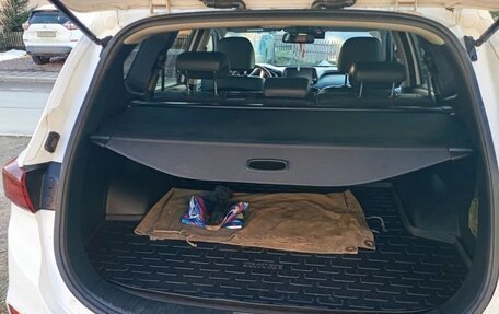 Hyundai Santa Fe IV, 2019 год, 2 950 000 рублей, 5 фотография